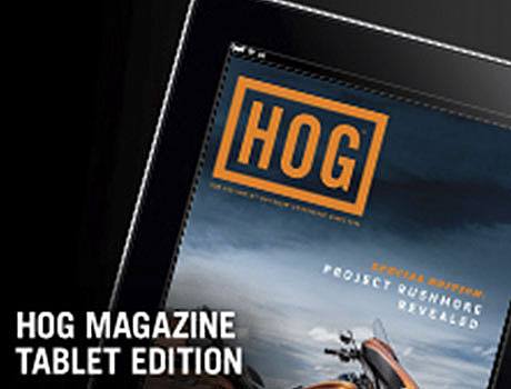 H.O.G.® Digital Magazine